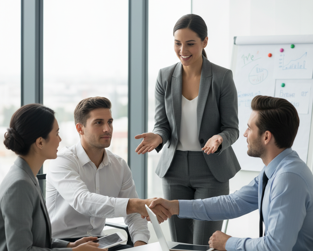 Body Language Training