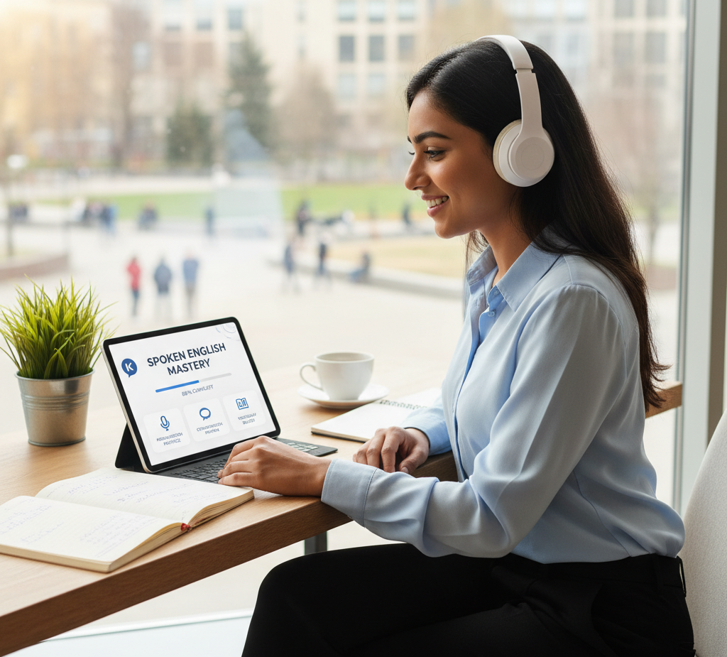 Spoken English Training